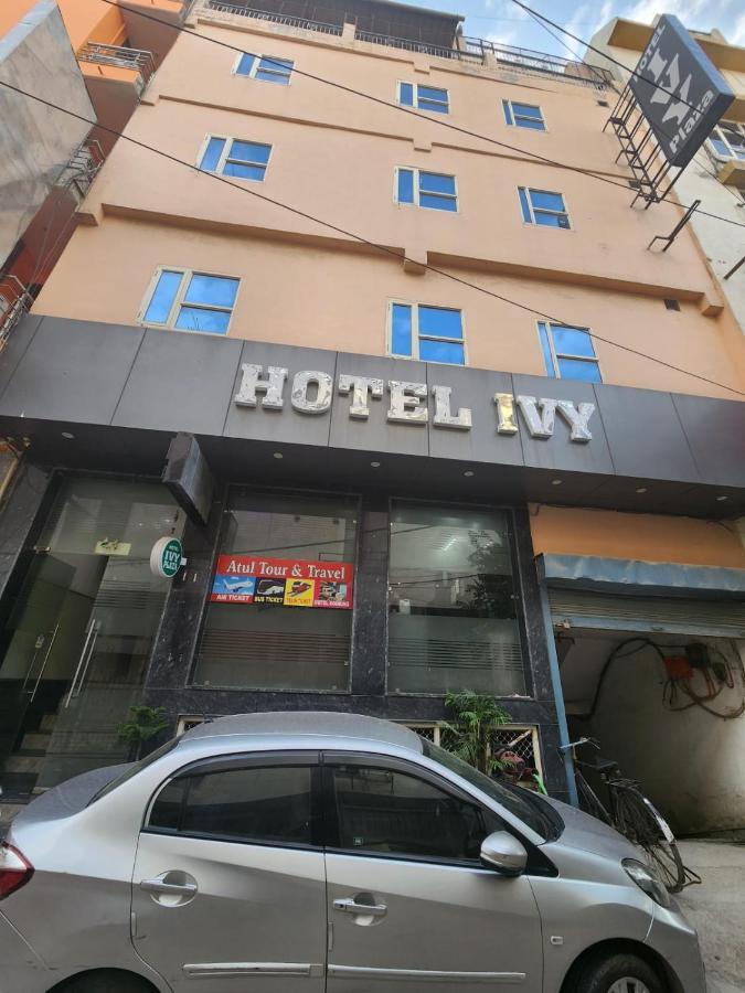 Hotel Ivy Plaza Luxury New Delhi Eksteriør bilde