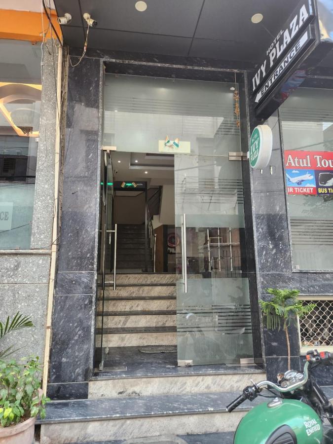 Hotel Ivy Plaza Luxury New Delhi Eksteriør bilde